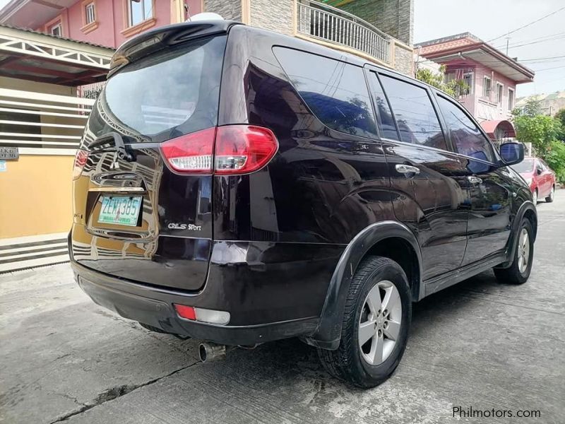 Mitsubishi fuzion GLS  in Philippines