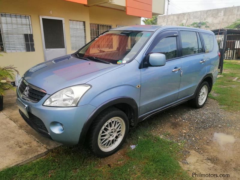 Mitsubishi fuzion gls in Philippines