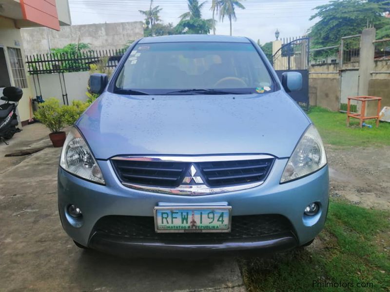 Mitsubishi fuzion gls in Philippines