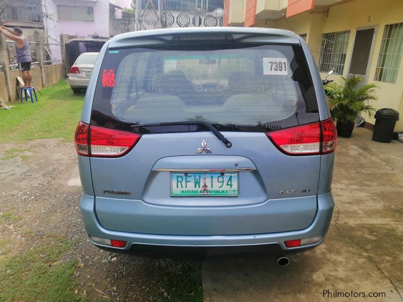 Mitsubishi fuzion gls in Philippines