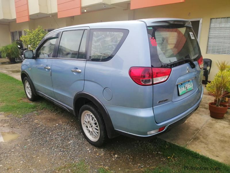 Mitsubishi fuzion gls in Philippines