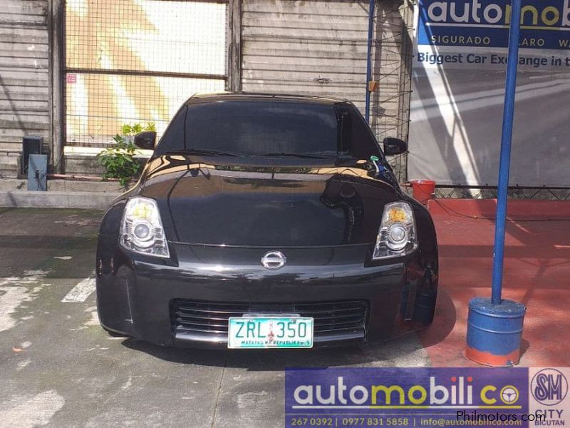 Nissan 350Z in Philippines