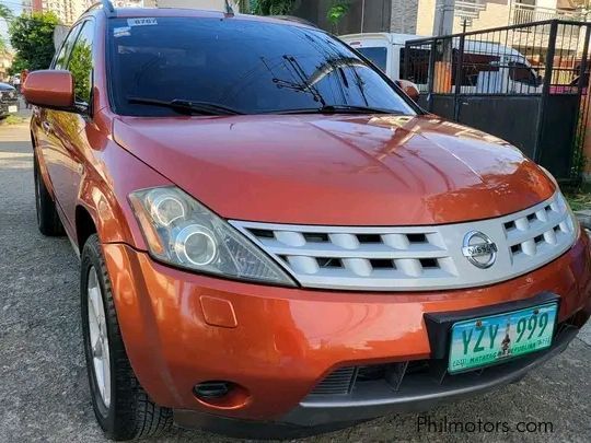 Nissan Murano in Philippines