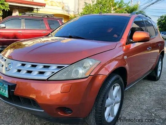 Nissan Murano in Philippines