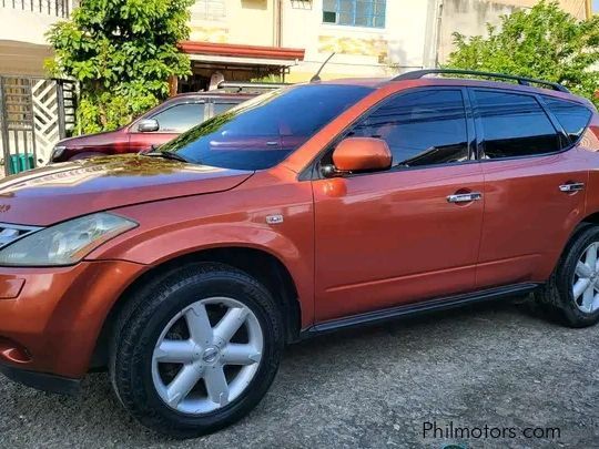 Nissan Murano in Philippines