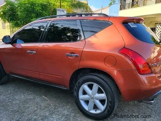 Nissan Murano in Philippines