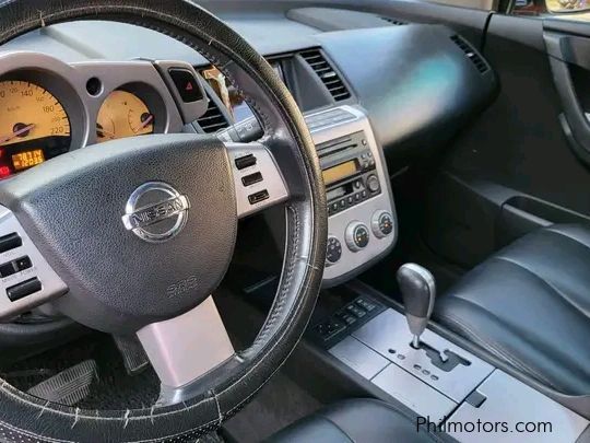 Nissan Murano in Philippines