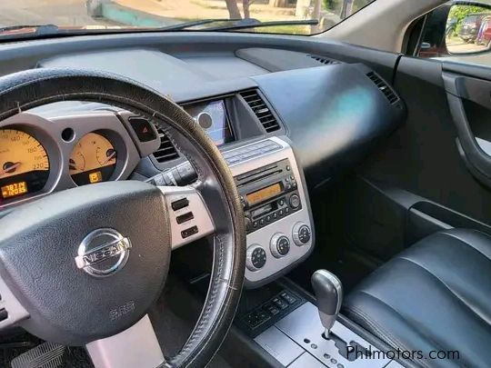 Nissan Murano in Philippines