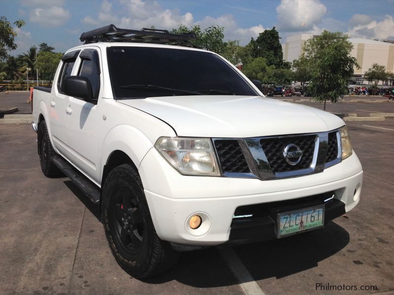 Nissan NAVARA in Philippines