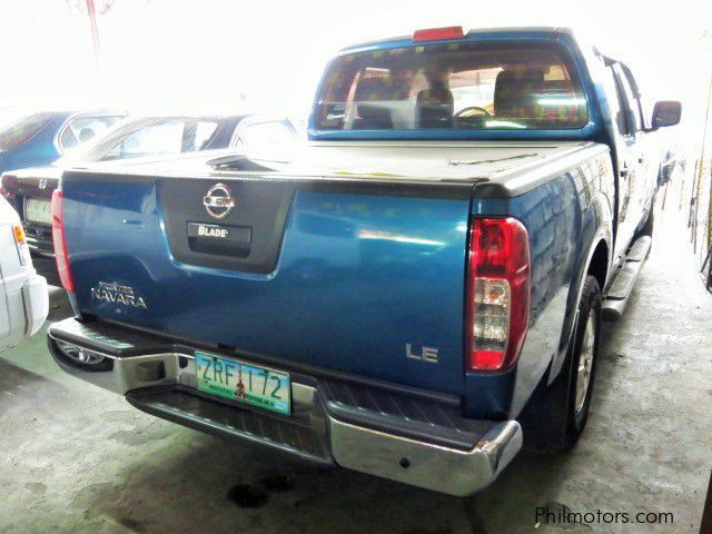 Nissan Navara LE in Philippines