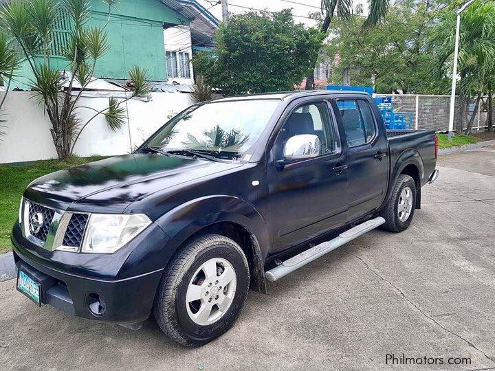 Used Nissan Navara LE 2008 Navara LE for sale Mandaluyong City