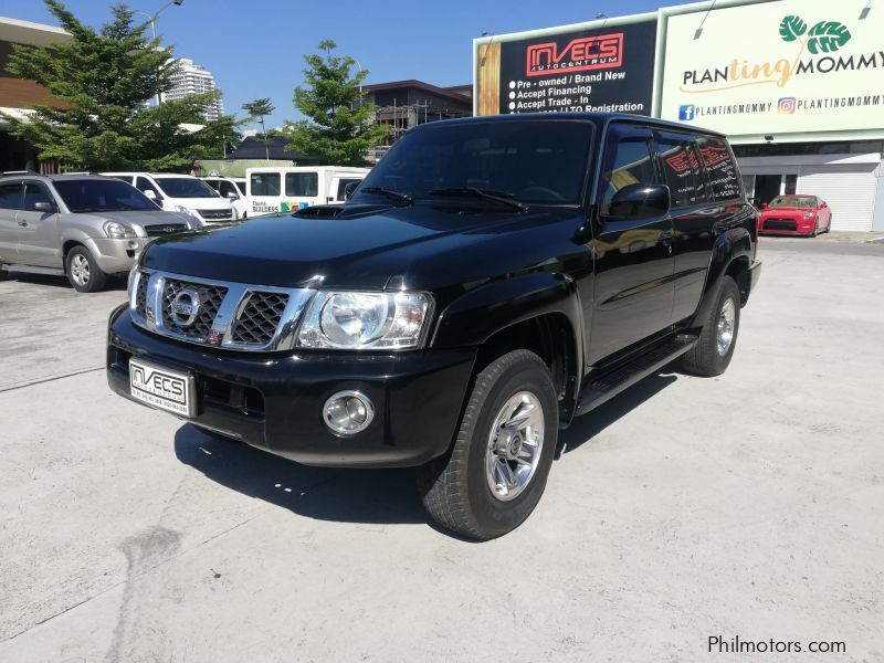 Nissan Patrol Super Safari in Philippines