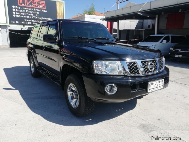 Nissan Patrol Super Safari in Philippines