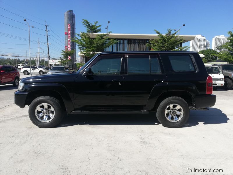 Nissan Patrol Super Safari in Philippines