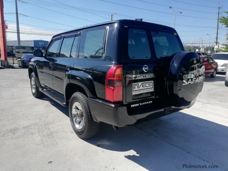 Nissan Patrol Super Safari in Philippines