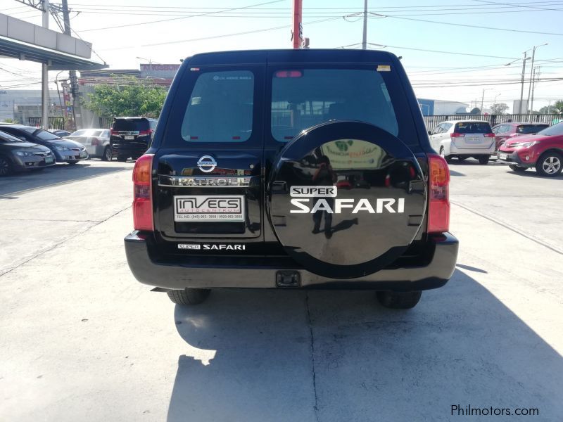 Nissan Patrol Super Safari in Philippines