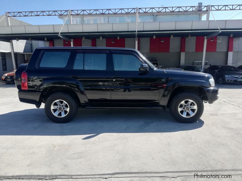 Nissan Patrol Super Safari in Philippines