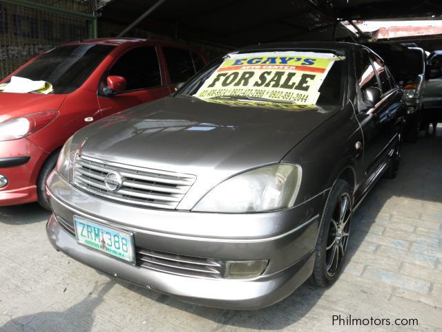 Nissan Sentra in Philippines