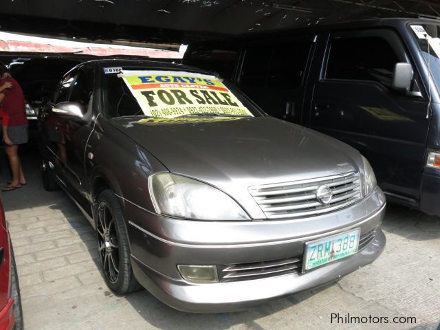 Nissan Sentra in Philippines