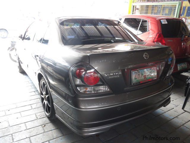 Nissan Sentra in Philippines