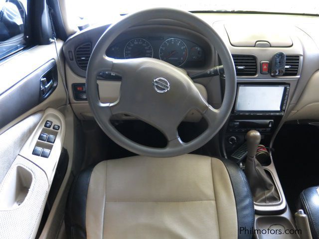 Nissan Sentra in Philippines