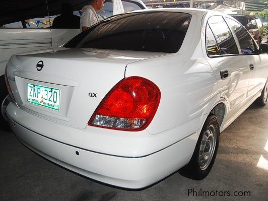 Nissan Sentra GX in Philippines