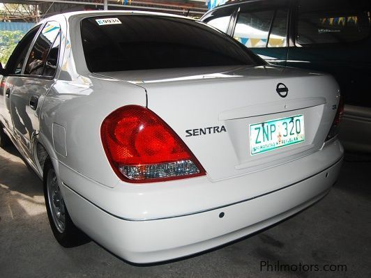 Nissan Sentra GX in Philippines