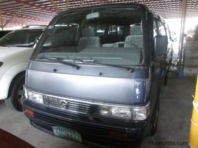 Nissan Urvan in Philippines