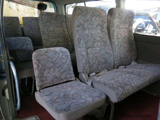 Used Nissan Urvan Estate | 2008 Urvan Estate for sale ...