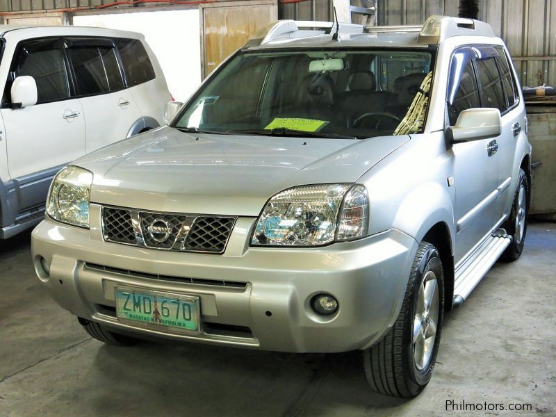 Nissan X-Trail Tokyo Edition in Philippines