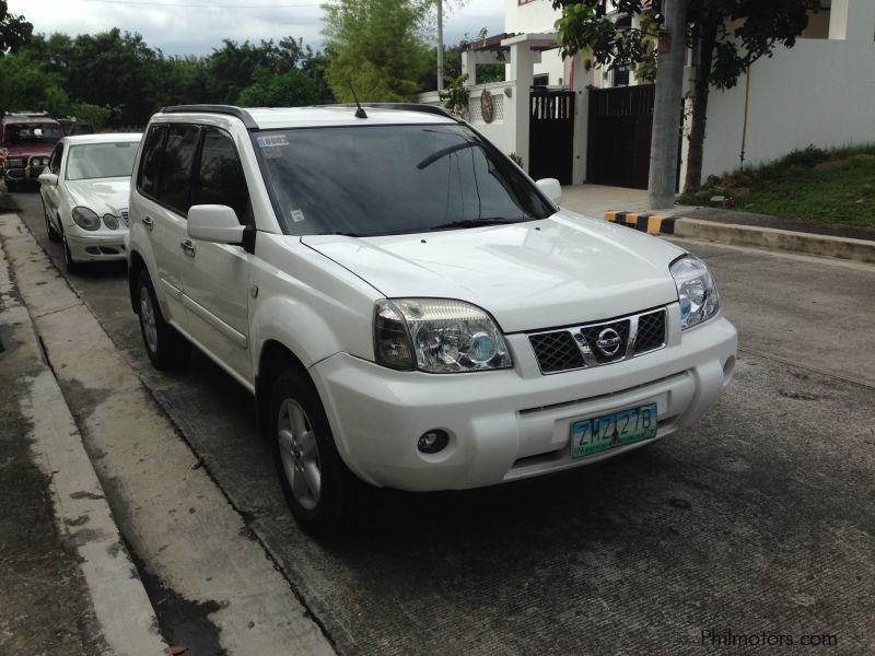 Nissan X-Trail in Philippines
