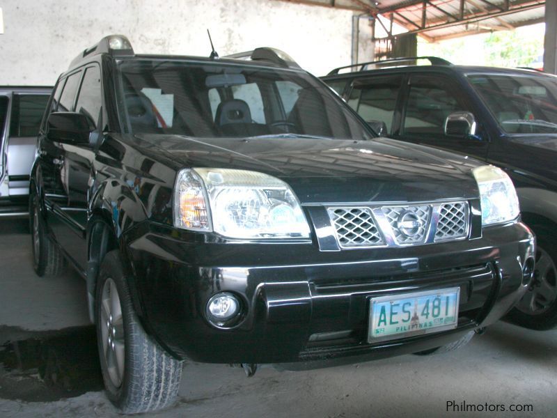 Used Nissan Xtrail 2008 Xtrail for sale Cavite Nissan Xtrail