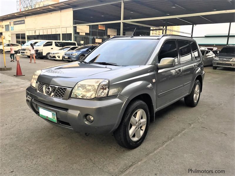 Used Nissan Xtrail 2008 Xtrail for sale Pasig City Nissan Xtrail