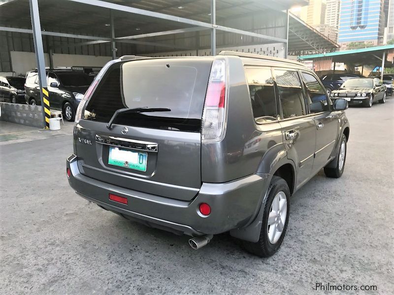 Used Nissan Xtrail 2008 Xtrail for sale Pasig City Nissan Xtrail