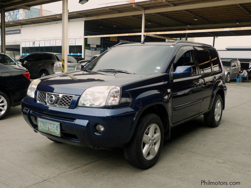 Nissan Xtrail in Philippines