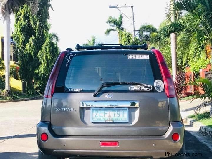 Nissan xtrail in Philippines