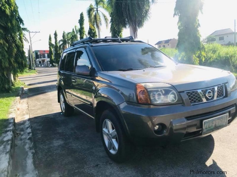 Nissan xtrail in Philippines