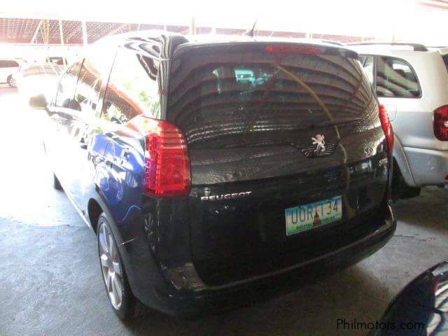 Peugeot 5008 ehdi in Philippines