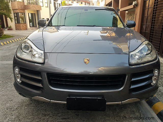 Porsche Cayenne in Philippines