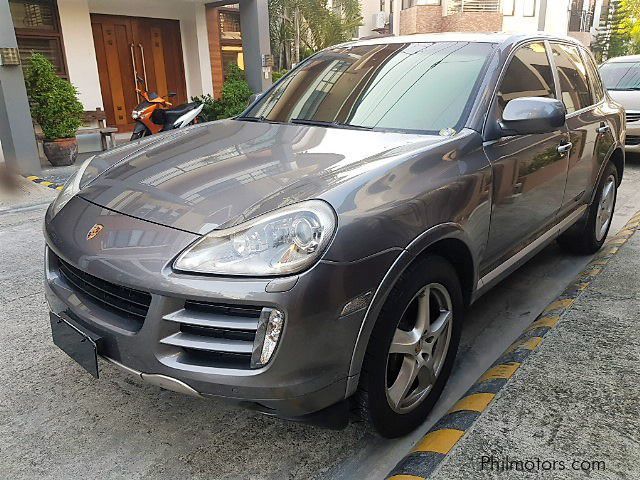 Porsche Cayenne in Philippines