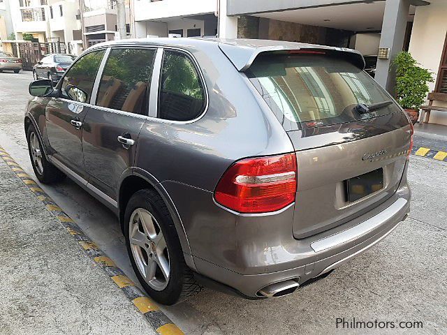 Porsche Cayenne in Philippines