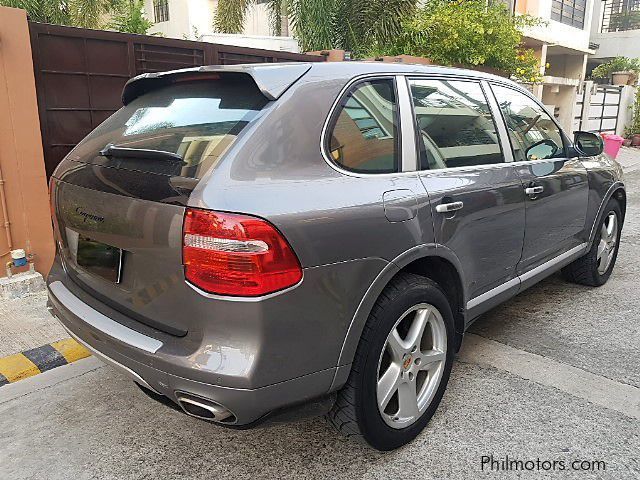 Porsche Cayenne in Philippines