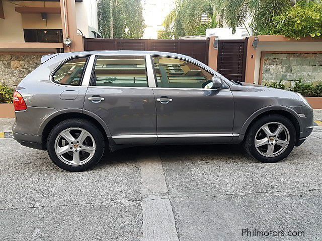 Porsche Cayenne in Philippines