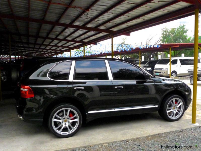 Used Porsche Cayenne Turbo 2008 Cayenne Turbo for sale Pasig City
