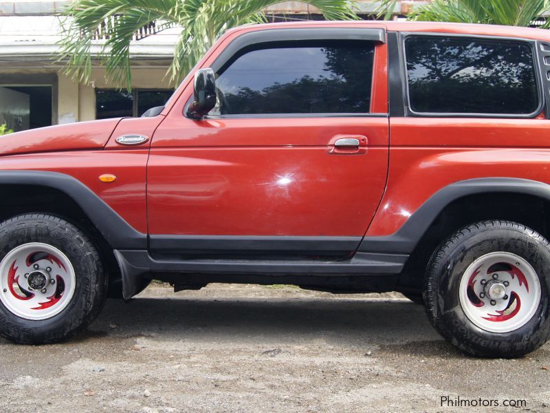 Ssangyong Korando in Philippines