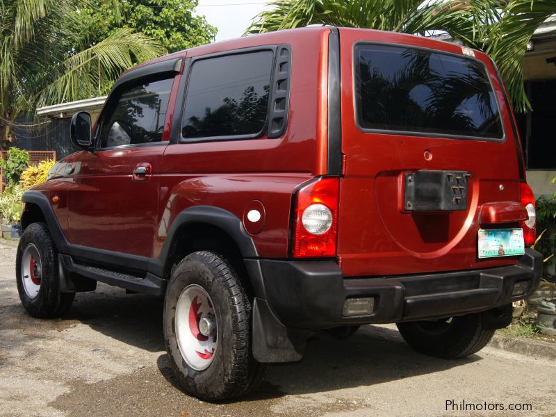 Ssangyong Korando in Philippines