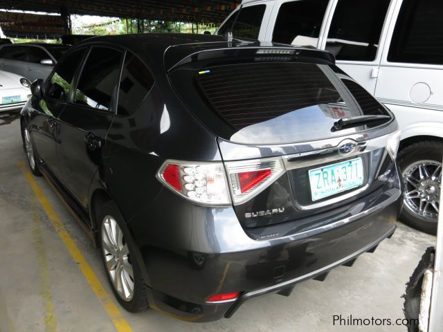 Subaru Impreza in Philippines