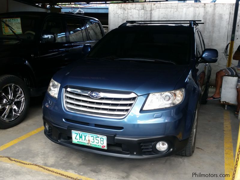 Subaru Tribeca in Philippines