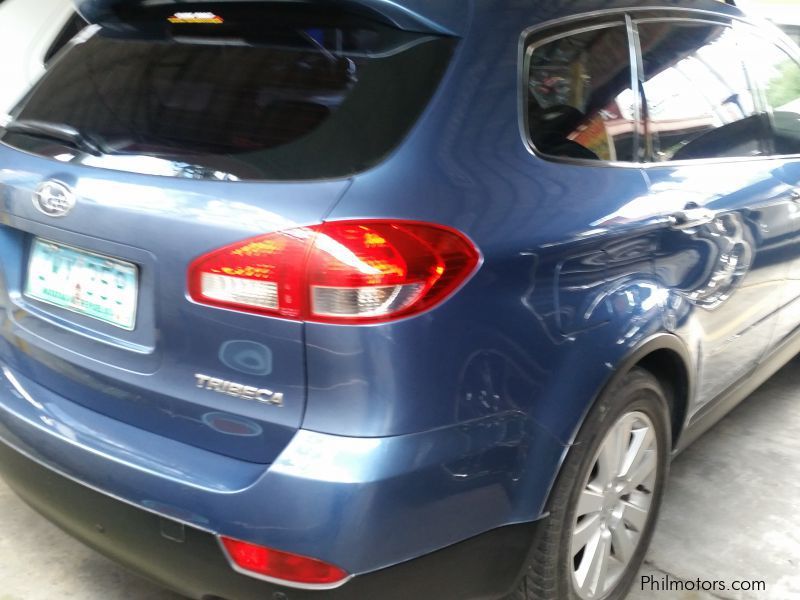 Subaru Tribeca in Philippines