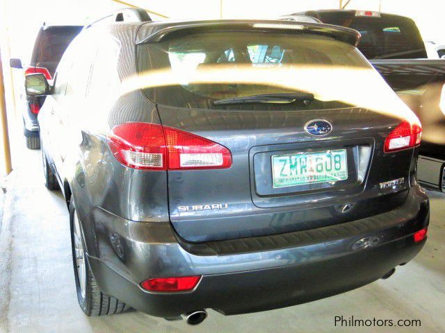 Subaru Tribeca in Philippines